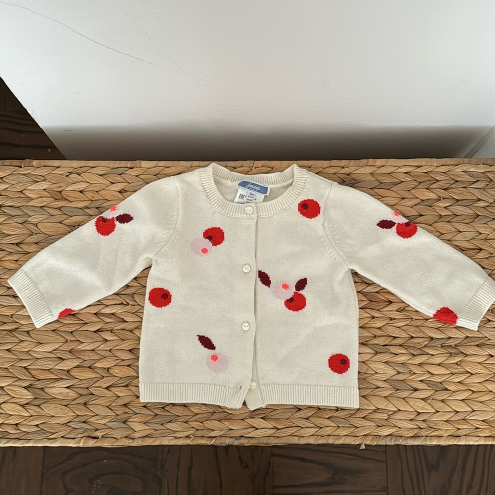Baby Jacadi Cardigan